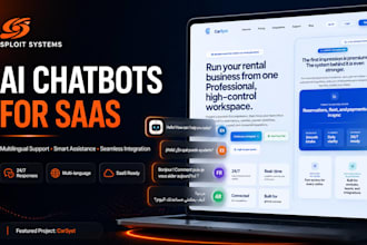 build ai web apps and integrate custom chatbots