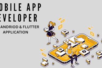 do bug fixes in ios, android, react native and flutter