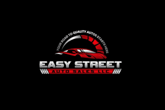 design custom auto sales business brand logo