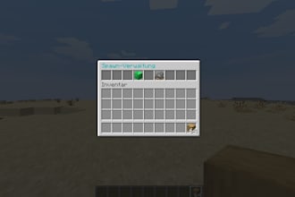 program a simple minecraft plugin