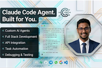 make an ai agent with claude for your business