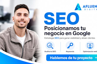 improve your website SEO to increase organic traffic