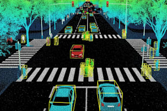 do data annotation  image, lidar, video