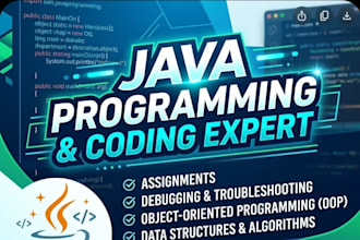 java programming and debugging