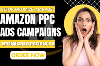 setup amazon ppc campaign amazon sponsored ads advertising amazon fba brands