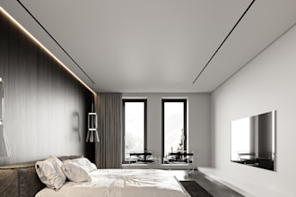 design kitchen bathroom dinning room layout 3d rendering space planning redesign
