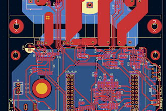 design your pcb with the utmost detail