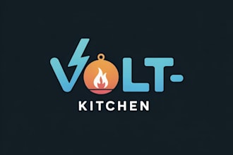 design a modern minimalist logo for your saas startup