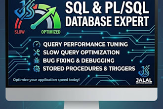 fix and optimize your sql , plsql using ai tools
