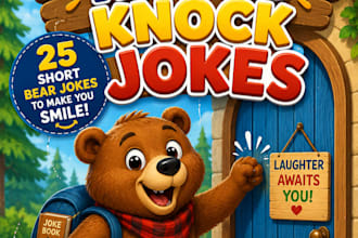 provide kids joke books and story books