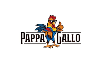 design custom chicken restaurant food rooster logo