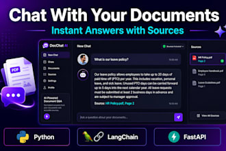 build an ai knowledge base with source citations