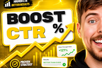 design high converting youtube thumbnails that boost CTR
