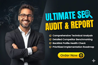 do technical SEO audit report websit eanalysis and screaming frog website audit