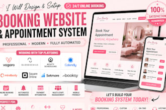 set up vagaro glossgenius mindbody square online setmore acuity scheduling