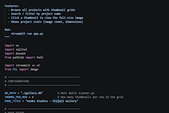 develop and debug python apis using flask