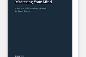 be your growth mindset coach and virtual assistant