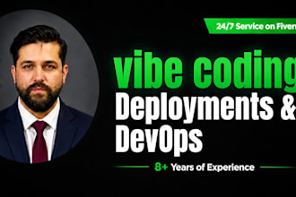 fix and deploy lovable, base44, and replit apps
