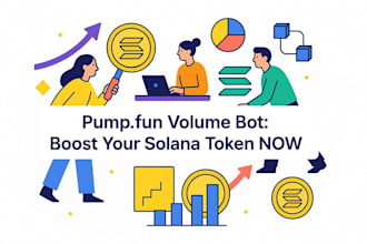 do polymarket bot, pump fun, solana trading bot, telegram bot, auto trading