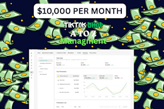 set up tiktok shop dropshipping with tiktok affiliate and tiktok shop marketing