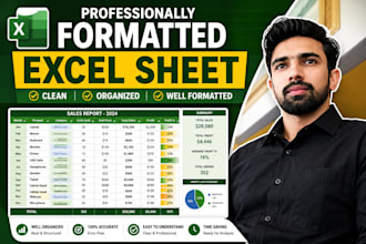 convert PDF to excel accurately and professionally