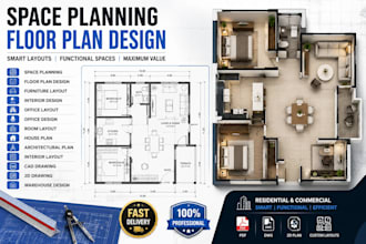space planning floor plan furniture layout interior design office layout