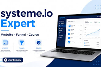 create systeme io kartra website systeme io landing page systeme io sales funnel
