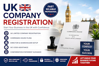 do company regsteration UK companies house