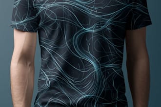 design graphic t shirt and typography t shirt