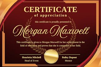 design marriage certificate, invitation card, borders