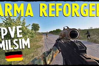 create and optimize your arma reforger server for pvp, pve, roleplay, or milsim