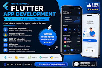 app and web development