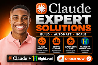 claude coded app claude cowork claude code ai agent claude to gohighlevel