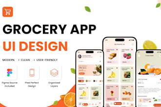 do mobile app UI UX design for ios and android