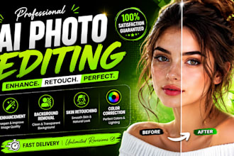 create cinematic ai images, youtube thumbnailsand ai photo editing
