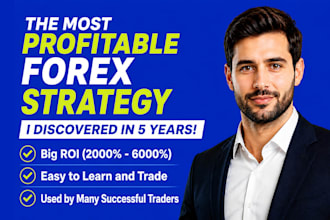 teach most profitable forex strategy
