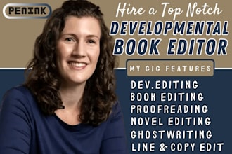 developmental book edit line and copy edit and proofreading your book as expert