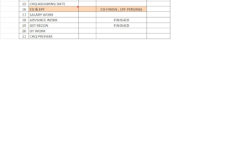 manage book keeping and financial recording