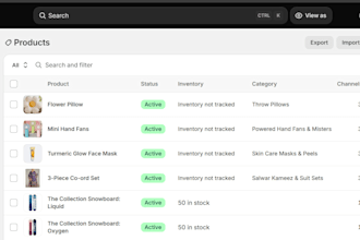do professional shopify product listing and ecommerce data entry