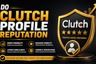 do clutch profile reputation
