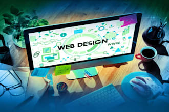 design website for your brand