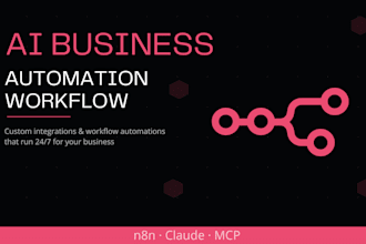 build ai agents and mcp servers using n8n automation