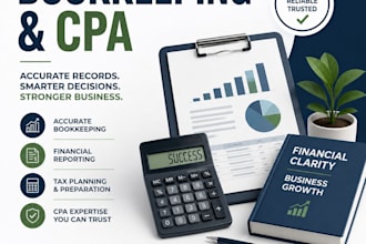 do professional quick books bookkeeping, cleaning, and xero setup