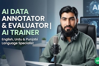 do urdu english punjabi ai data annotation and evaluation