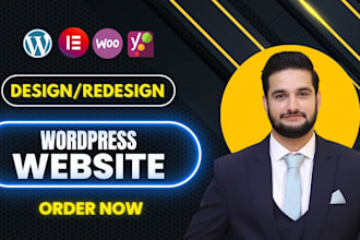 be your wordpress expert for custom development and fixes