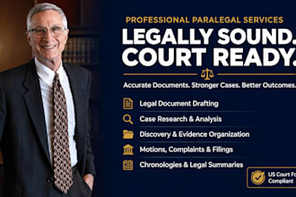draft court documents lawsuit small claims pleadings complaints motion filing