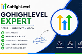 gohighlevel expert gohighlevel website gohigh level landing page sales funnel
