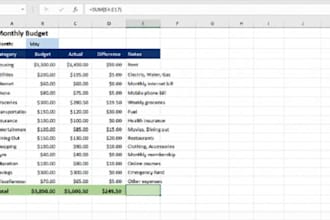 do professional web research and accurate data entry