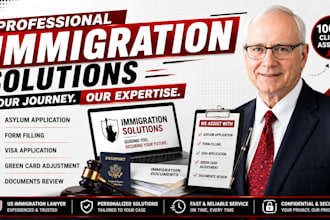 write immigration letters, visa letters, asylum declaration and uscis documents