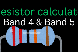 code python resistor color code calculator with gui